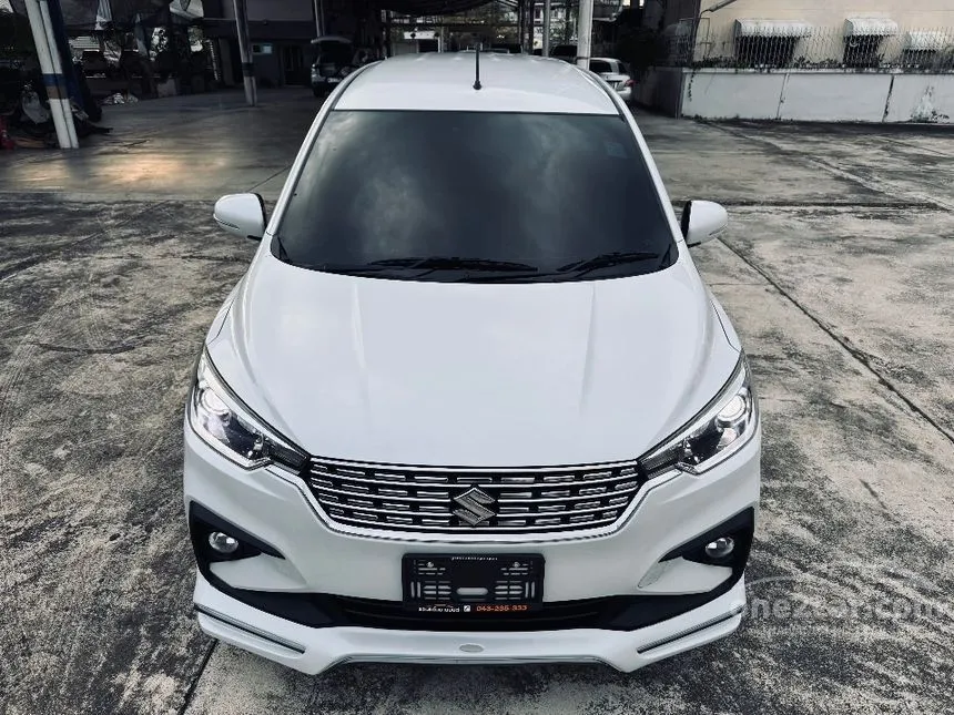 2019 Suzuki ERTIGA GX Wagon