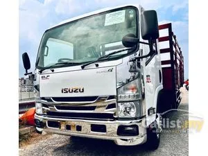 2025 Isuzu Elf 4.8 NPR Pro NPR81UKH-3W2 Lorry