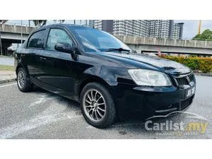 2008 Proton Saga 1.3 BLM M-Line Sedan
