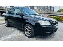 Proton Saga 1.3 BLM M-Line Sedan Good Condition Beli dan pakai Sahaja