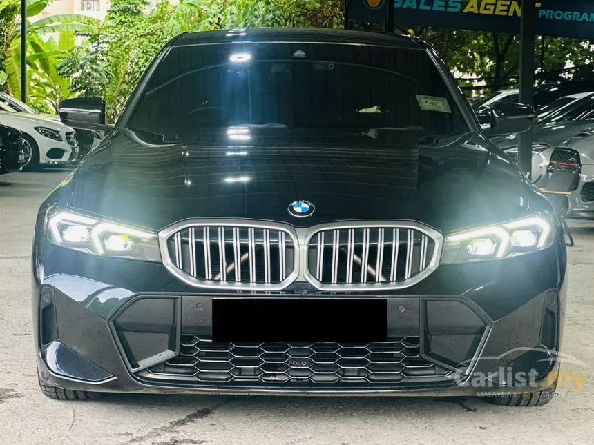 2024 BMW 330i M Sport Sedan