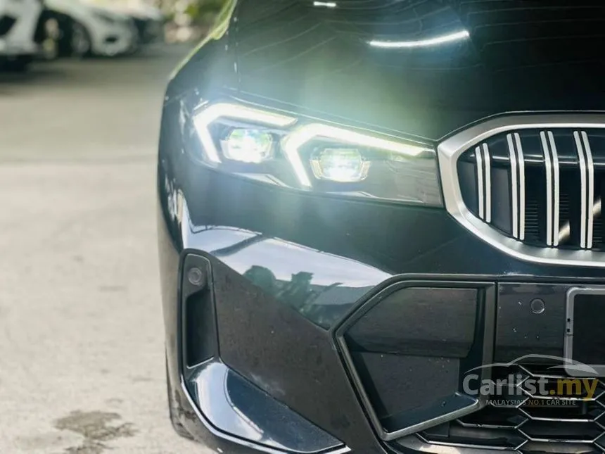 2024 BMW 330i M Sport Sedan