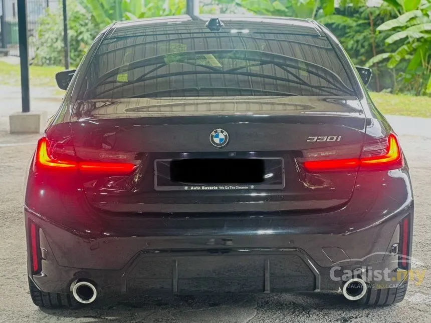 2024 BMW 330i M Sport Sedan