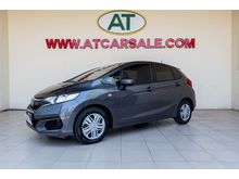 2017 Honda Jazz 1.5 (ปี 14-18) S i-VTEC Hatchback AT