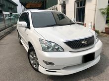 2006 Toyota Harrier 3.5 350G PREMIUM