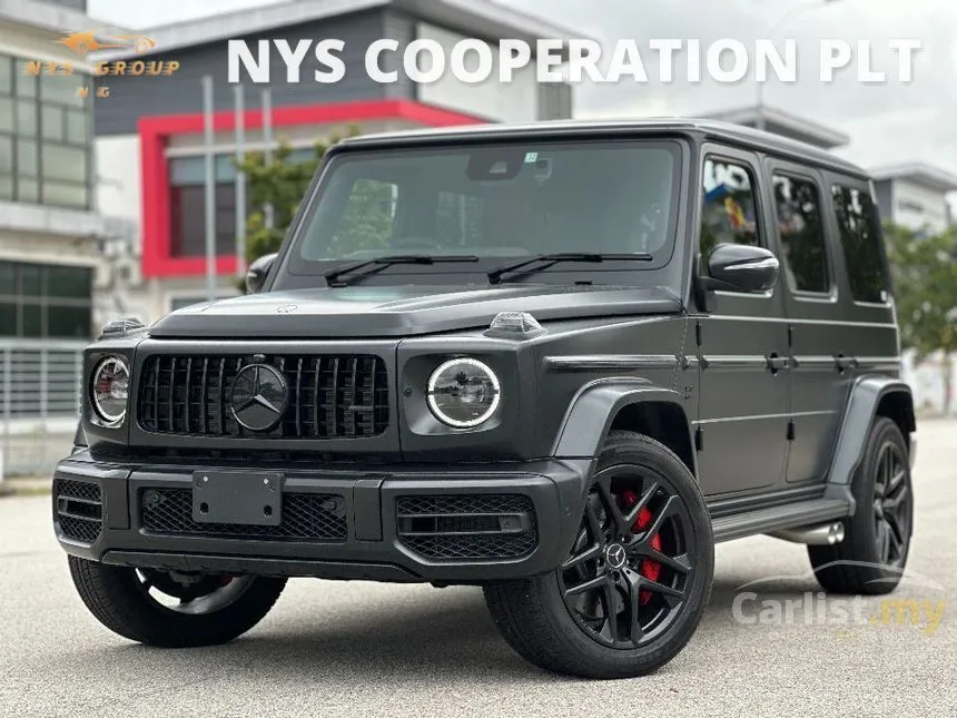 2023 Mercedes-Benz AMG G63 SUV