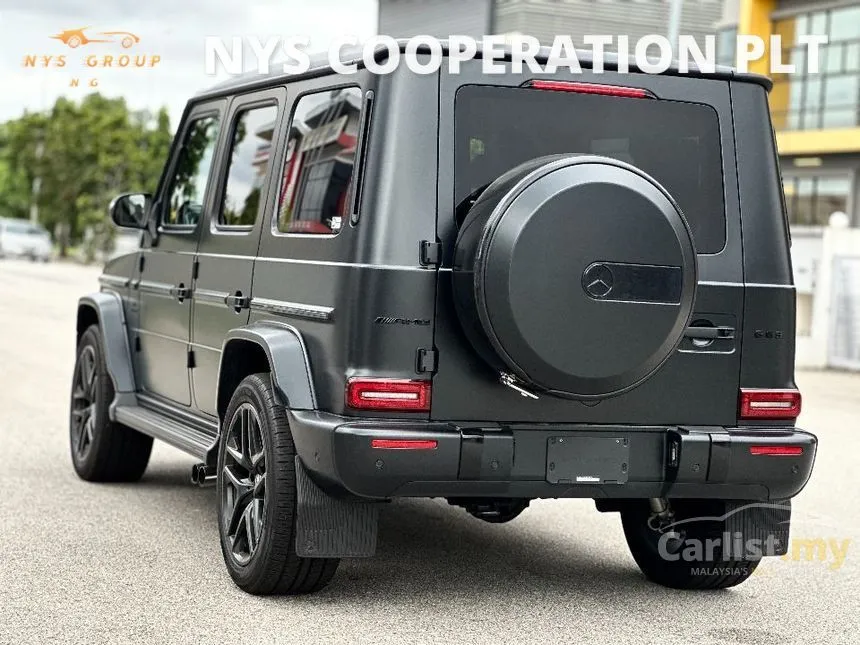 2023 Mercedes-Benz AMG G63 SUV