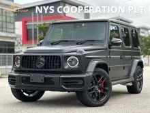 2023 Mercedes Benz G63 G Manufaktur Edition 4.0 V8 BiTurbo AMG 4 Matic Unregistered CALL NOW FOR BEST OFFER
