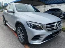2016 Mercedes-Benz GLC250 2.0 AMG 72K KM Full Service Record Panaromic Roof Power Boot Free 2 Years Warranty