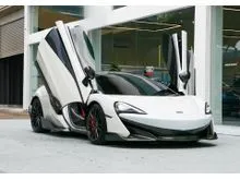 2018 McLaren 570S Spider 3.8 V8 600LT Conversion Carbon Performance Edition