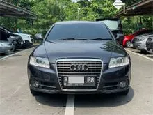 2011 Audi A6 2.0 TFSI Sedan