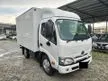 Used 2020 Hino,, 38000km ,, Full Service Record HINO ,, XZU600R 4.0 WKMLK3 Lorry