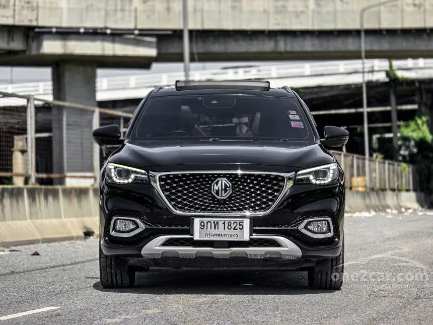 2020 MG HS X SUV