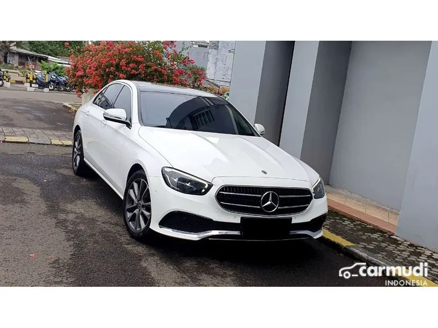 2023 Mercedes-Benz E200 Avantgarde Sedan
