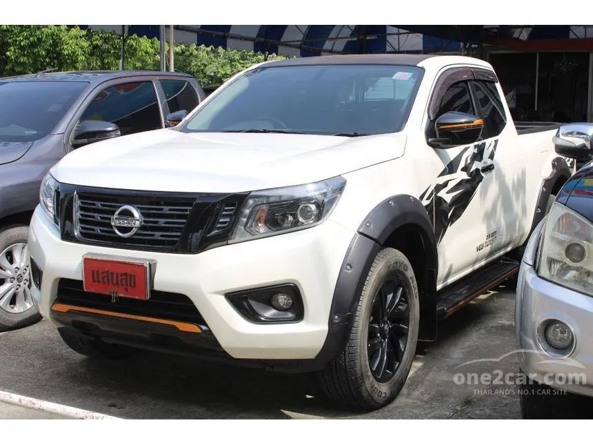 2019 Nissan NP 300 Navara Calibre E Black Edition King Cab Pickup