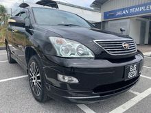 2006 REG 07 Toyota Harrier 2.4 G Premium L PANA/ROOF