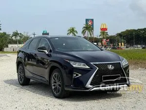 2016 Lexus RX 350 3.5 F Sport Handling SUV