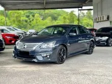 2014 Nissan Teana 2.5 XV Sedan