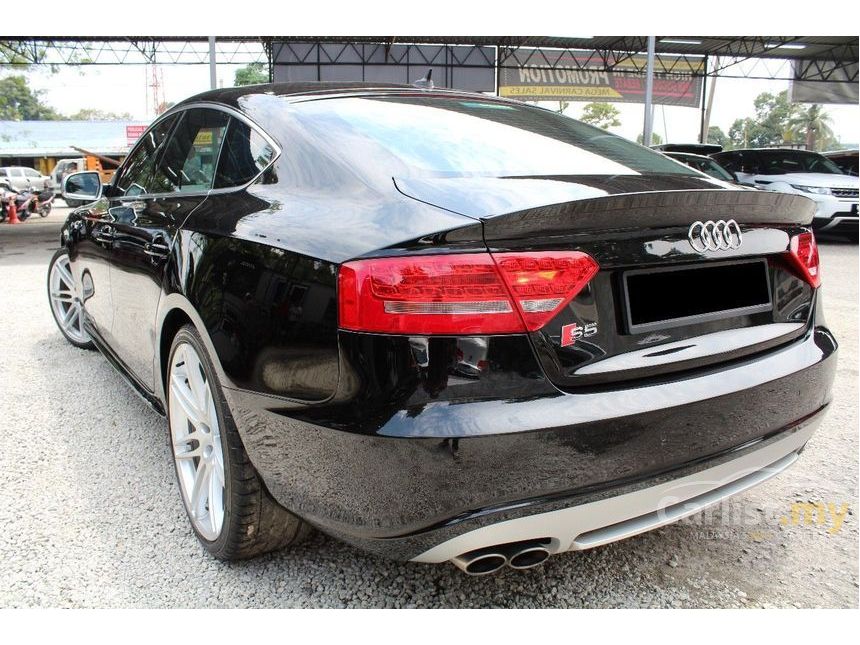 Audi S5 2010 Tfsi Quattro 3 0 In Selangor Automatic Hatchback