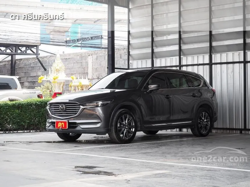 2020 Mazda CX-8 SP SUV