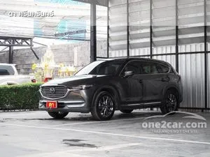 2020 Mazda CX-8 2.5 SP SUV