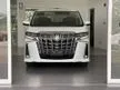 Recon 2020 Toyota Alphard 2.5 SC #2940