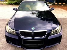 2008 BMW 320i 2.0 Sports Sedan