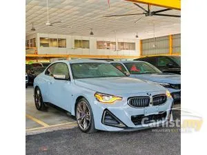2022 BMW M240i 3.0 xDrive Coupe