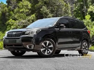 2016 Subaru Forester 2.0 P SUV
