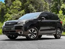 [1 Year WARRANTY + 1 Owner Only] 2016/17 Subaru Forester 2.0 I-P Automatic AWD SUV