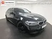 Used 2019 BMW 530e 2.0 M Sport Sedan (Sime Darby Auto Selection Tebrau) - Cars for sale