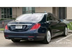 2016 Mercedes-Benz S500 3.0 e AMG Premium Sedan
