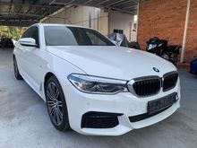 Sale Tax Holiday Offer 2020 BMW 530i 2.0 M Sport Sedan