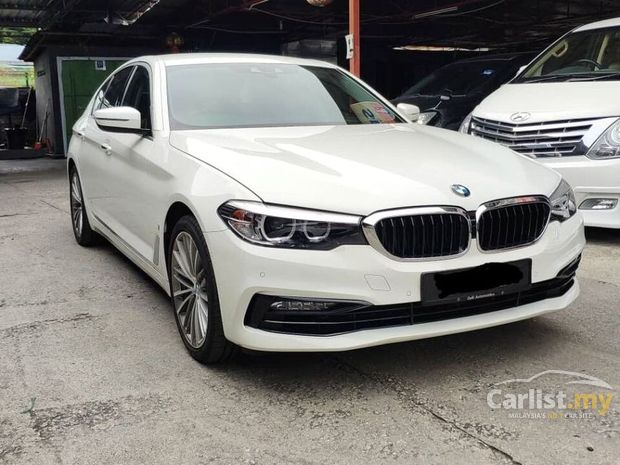 Search 33 Bmw 5 Series Cars For Sale In Malaysia Carlist My