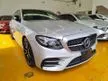 Recon 2019 MERCEDES BENZ E53 AMG 3.0 TURBOCHARGE 4MATIC FREE 5 YEAR WARRANTY