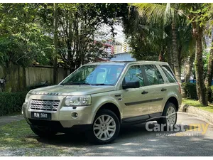 2010 Land Rover Freelander 2 2.2 TD4 HSE SUV
