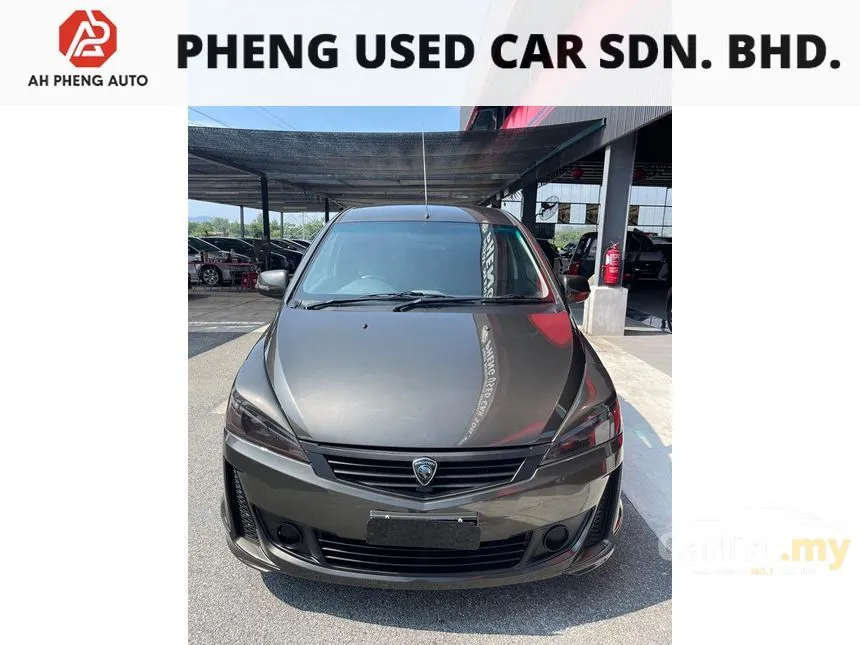 2013 Proton Exora Bold CPS Executive (Metallic) MPV