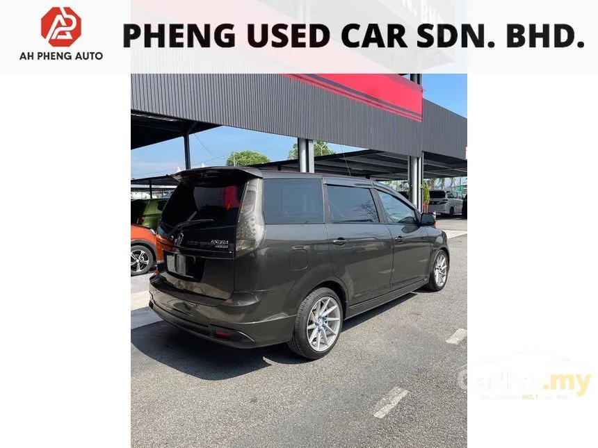 2013 Proton Exora Bold CPS Executive (Metallic) MPV