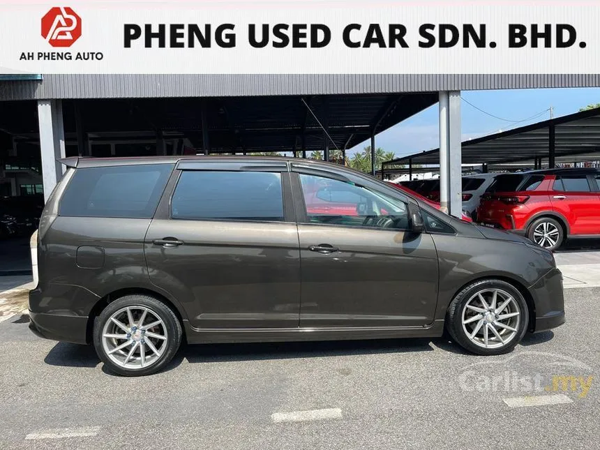 2013 Proton Exora Bold CPS Executive (Metallic) MPV