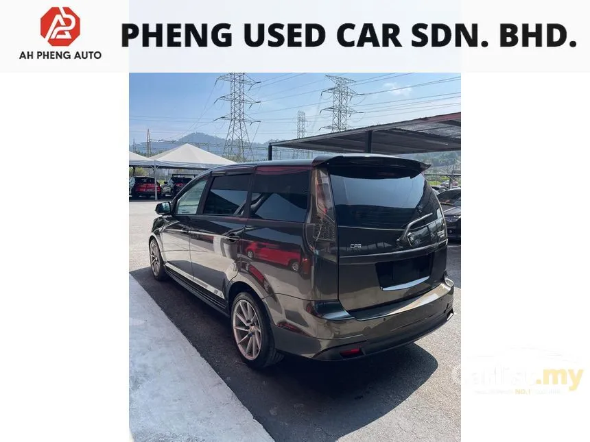 2013 Proton Exora Bold CPS Executive (Metallic) MPV