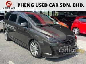 2013 Proton Exora 1.6 Bold CPS Executive (Metallic) MPV