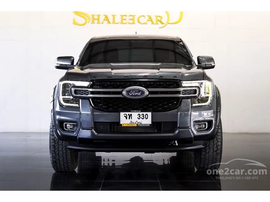 2023 Ford Ranger Hi-Rider XLS Pickup