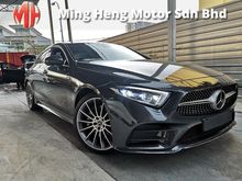 2018 Mercedes-Benz CLS450 3.0 MATIC AMG Coupe