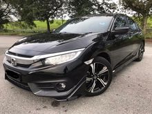 2019 Honda Civic 1.5 TC VTEC Premium Sedan OLY 15K MILLAGE