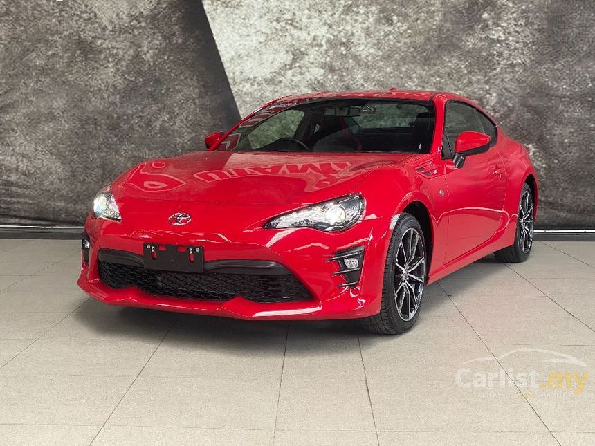 Recon 2021 TOYOTA 86 2.0 GT READY STOCK UNIT FAST APPROVAL - Carlist.my