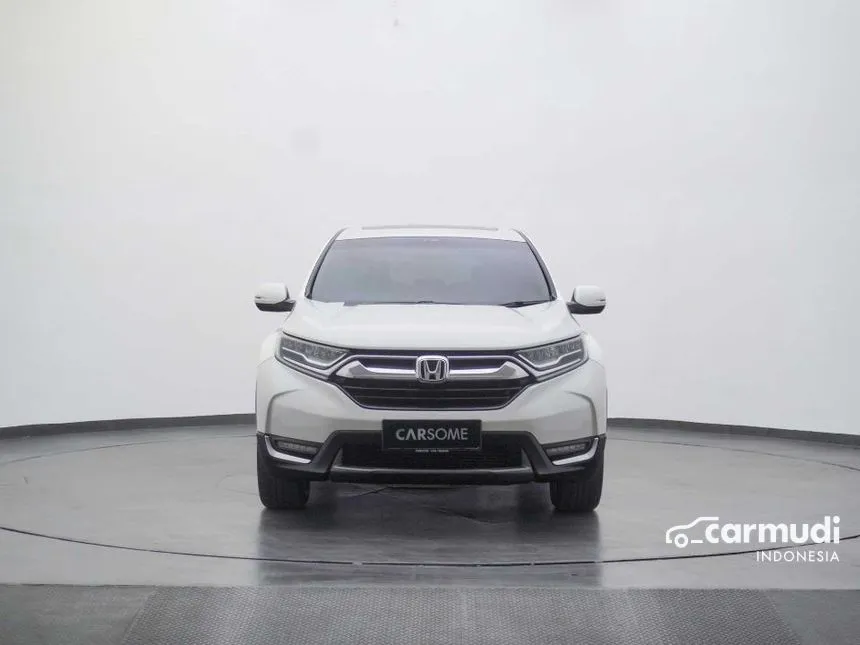 Jual Mobil Honda CR