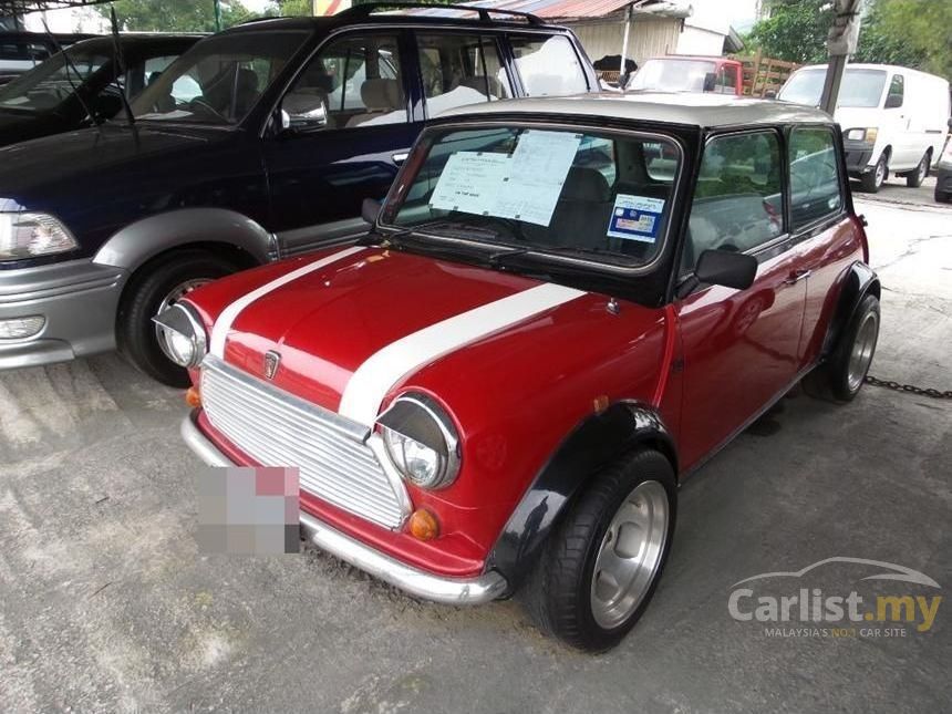 Mini Cooper 1961 In Selangor Automatic Others For Rm 27888