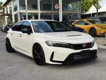 2024 Honda Civic 2.0 Type R Hatchback - NEW CAR/UNREG/FREE 6 YEAR WARRANTY