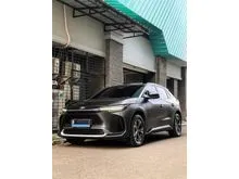 2023 Toyota BZ4X 0.0 (1 Tone) SUV Black on Black Odo 32 Rb (TERMURAH)