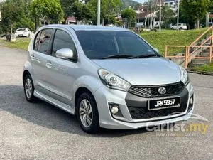 2016 Perodua Myvi 1.5 SE Hatchback